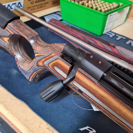 Howa Tactical Bolt Knob TGR Store